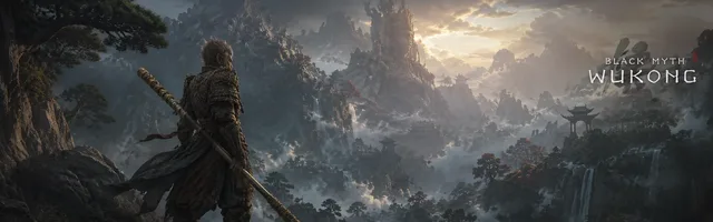 Black Myth: Wukong — Banner