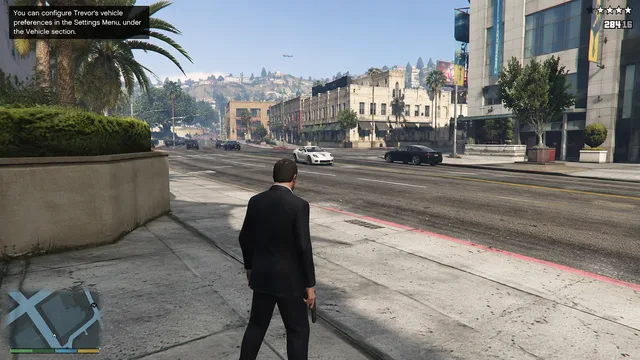 Grand Theft Auto V — Screenshot