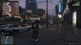 Grand Theft Auto V