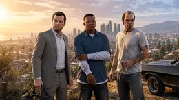 Grand Theft Auto V