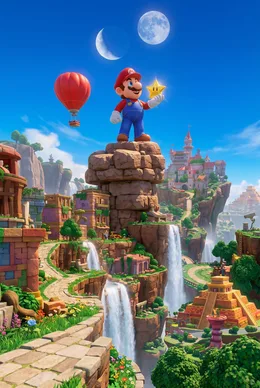 Super Mario Odyssey