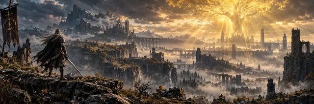 ELDEN RING — Banner
