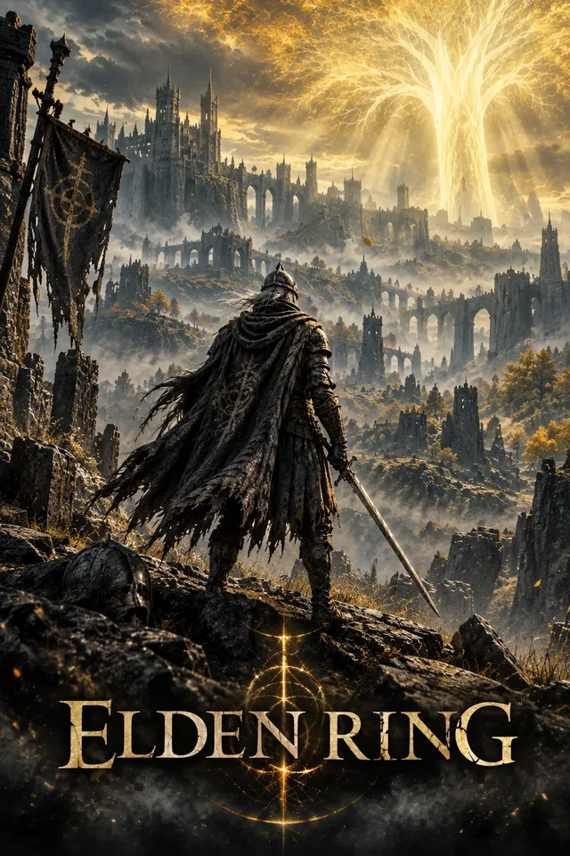 ELDEN RING cover