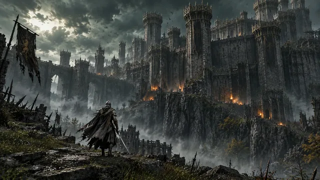 ELDEN RING — Artwork