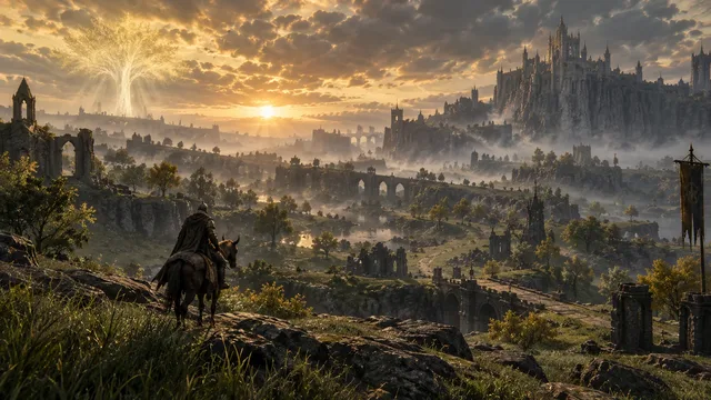 ELDEN RING — Artwork