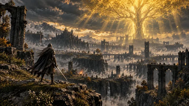ELDEN RING — Artwork