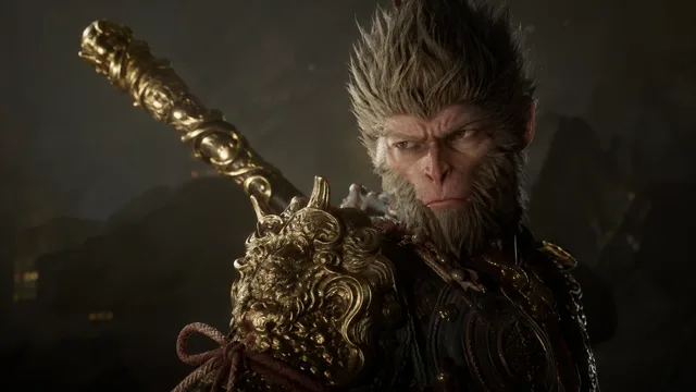 Black Myth: Wukong — Artwork