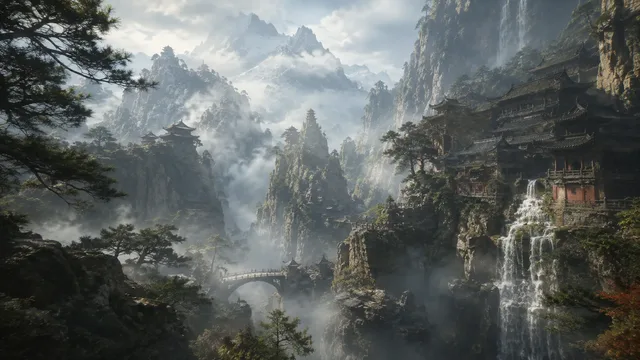 Black Myth: Wukong — Artwork
