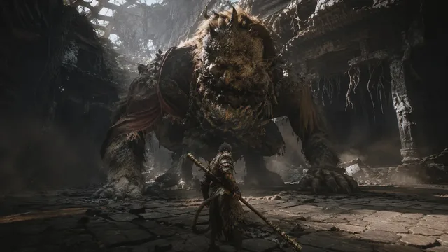 Black Myth: Wukong — Artwork