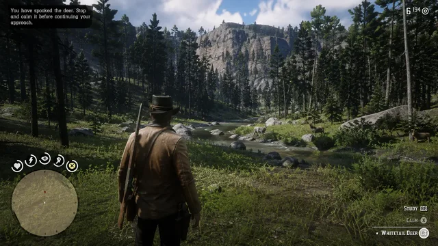Red Dead Redemption 2 — Screenshot