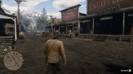 Red Dead Redemption 2