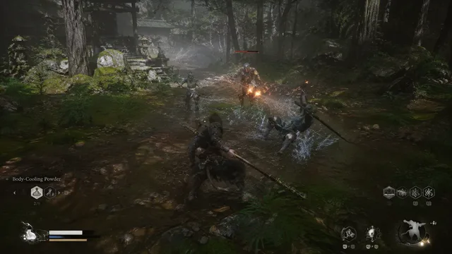 Black Myth: Wukong — Screenshot