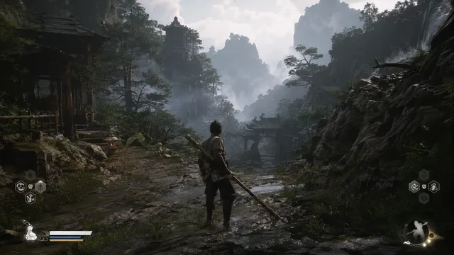 Black Myth: Wukong — Screenshot