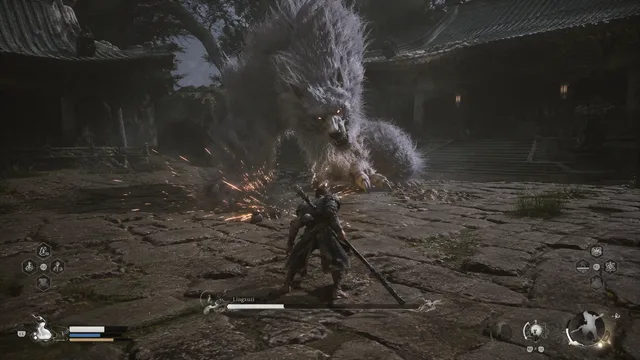 Black Myth: Wukong — Screenshot