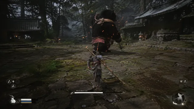 Black Myth: Wukong — Screenshot
