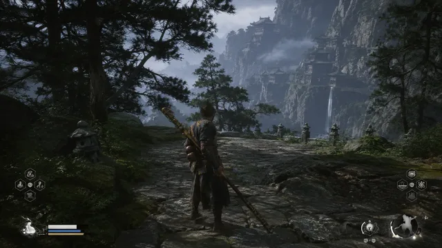 Black Myth: Wukong — Screenshot