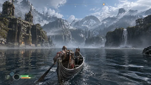 God of War — Screenshot