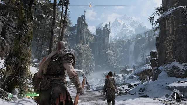 God of War — Screenshot