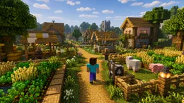 Minecraft