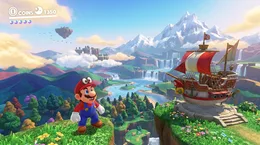 Super Mario Odyssey