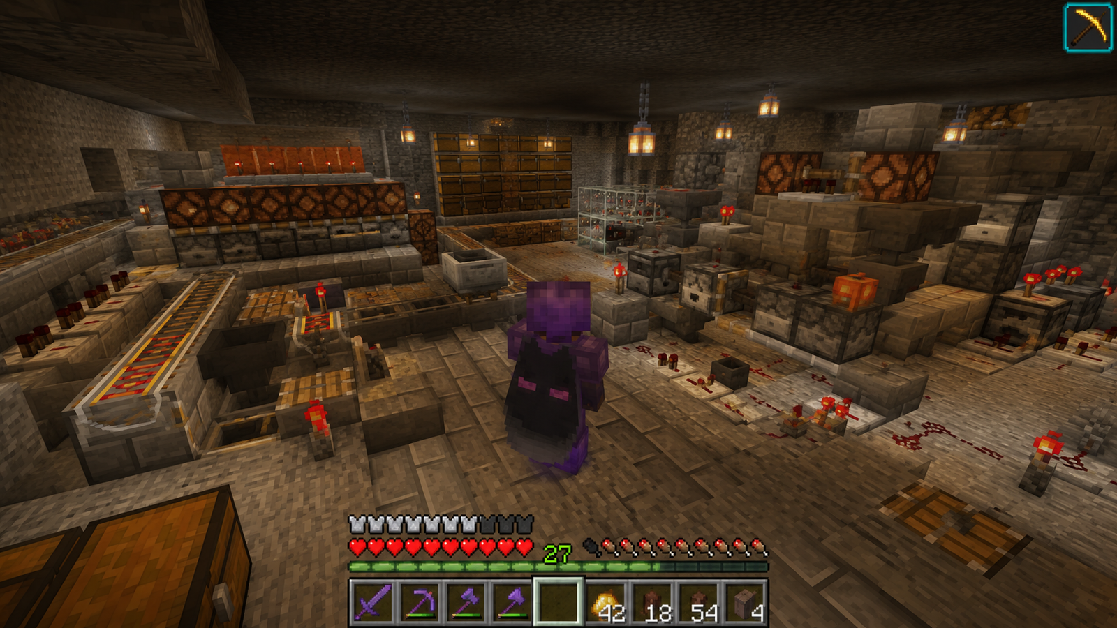 Minecraft screenshot