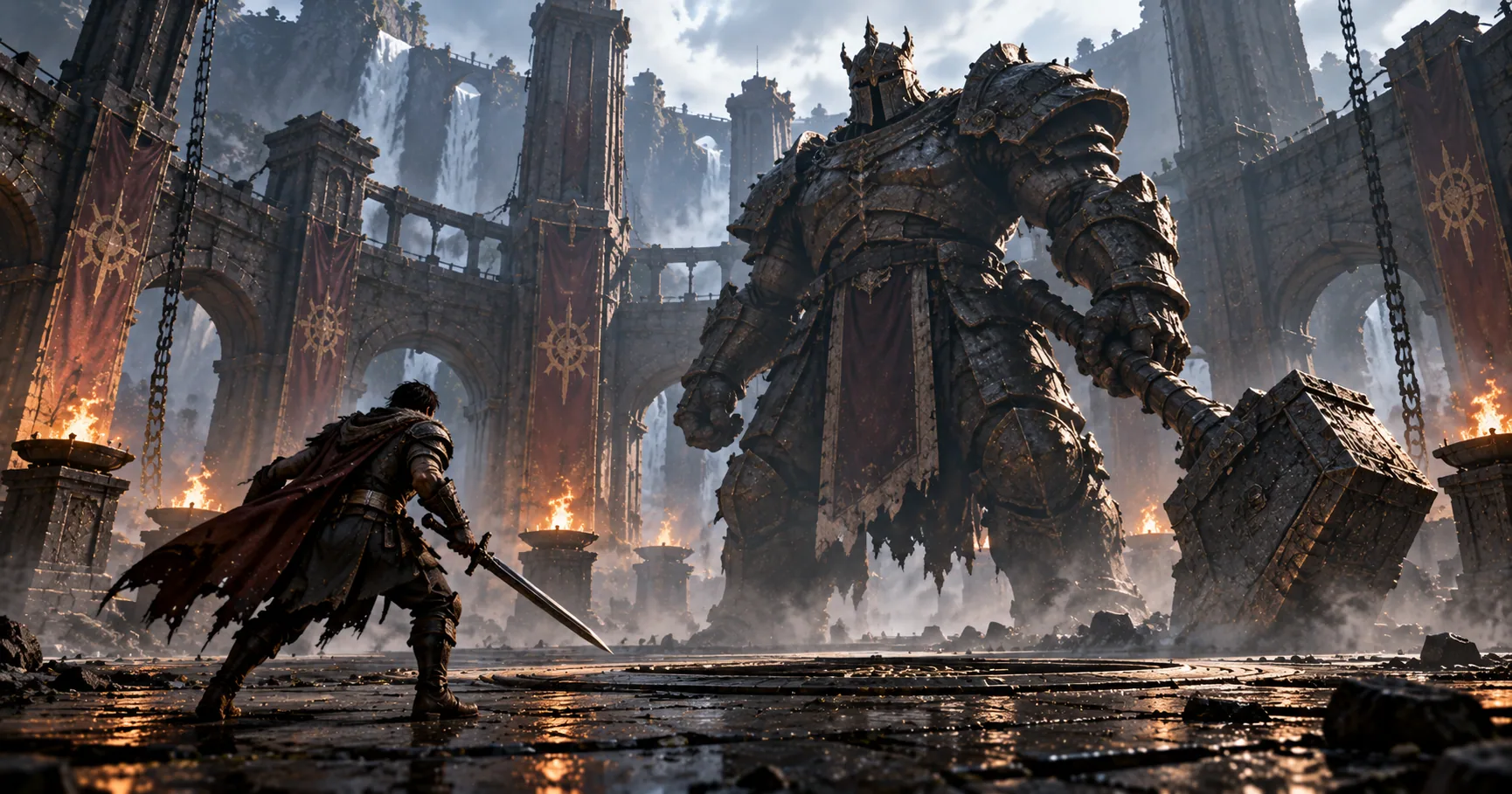 Why Video Game Boss Fights Feel So Satisfying