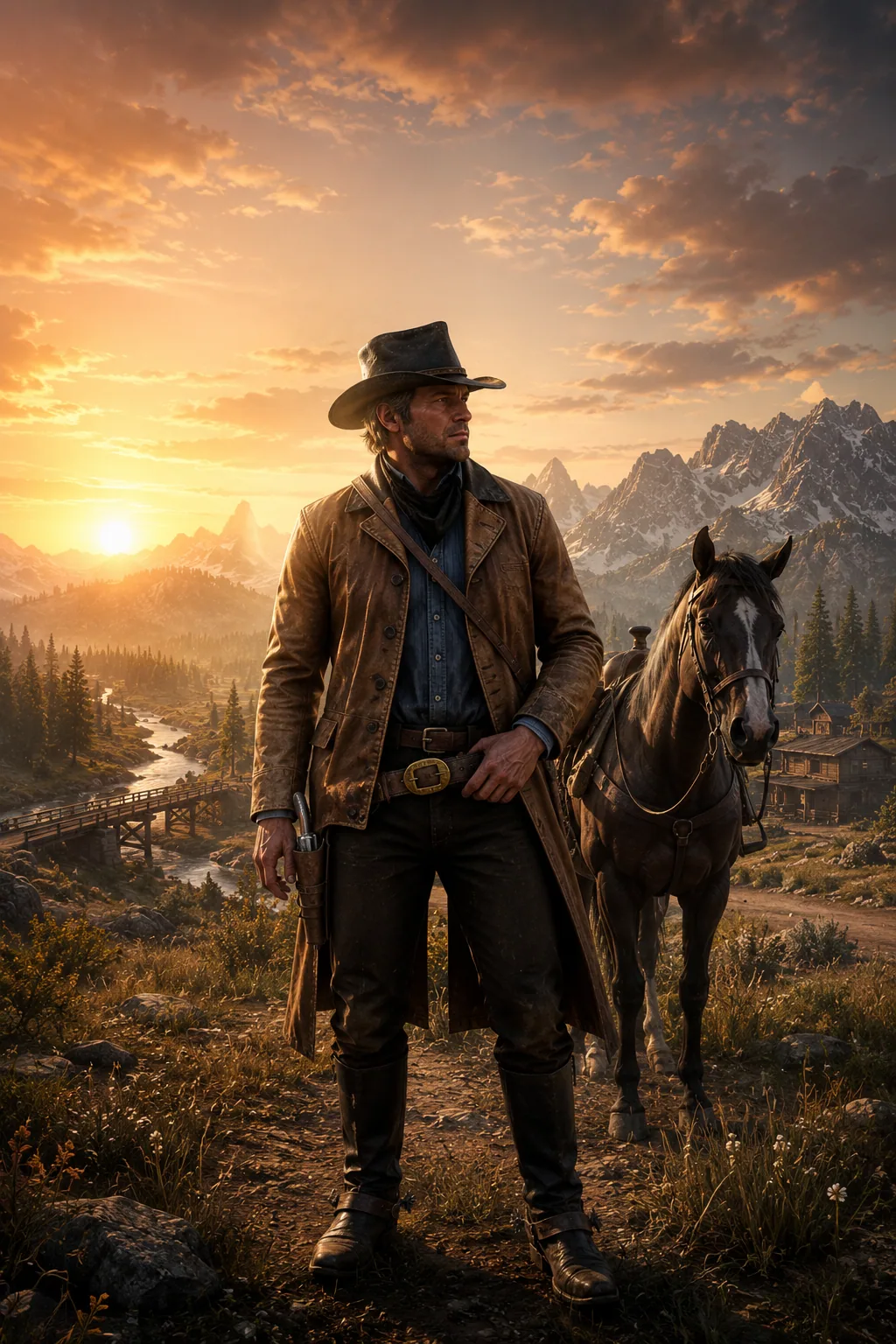 Red Dead Redemption 2